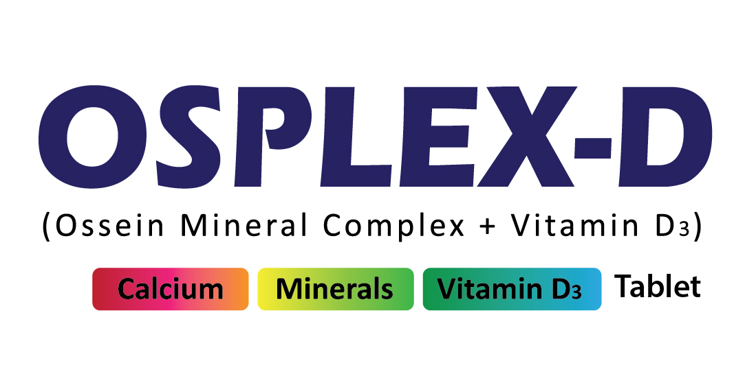 OsplexD Tablets Helix Pharma